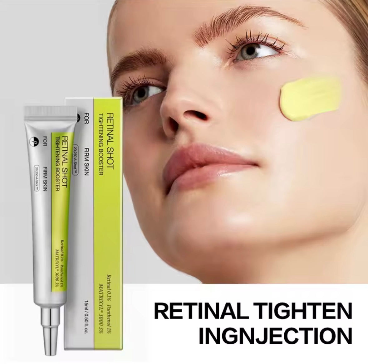 Retinal Shot – Sérum Anti-Edad Intensivo